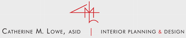 Catherine M. Lowe, ASID Interior Planning & Design, Logo